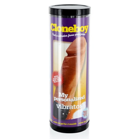 CLONEBOY VIBRATOR