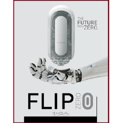 Masturbateur Tenga Flip Zero