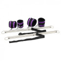 DOUBLE SPREADER BAR WITH SOFT CUFFS