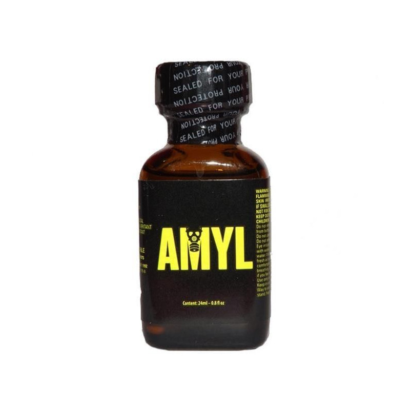 Poppers Amyl 24ml