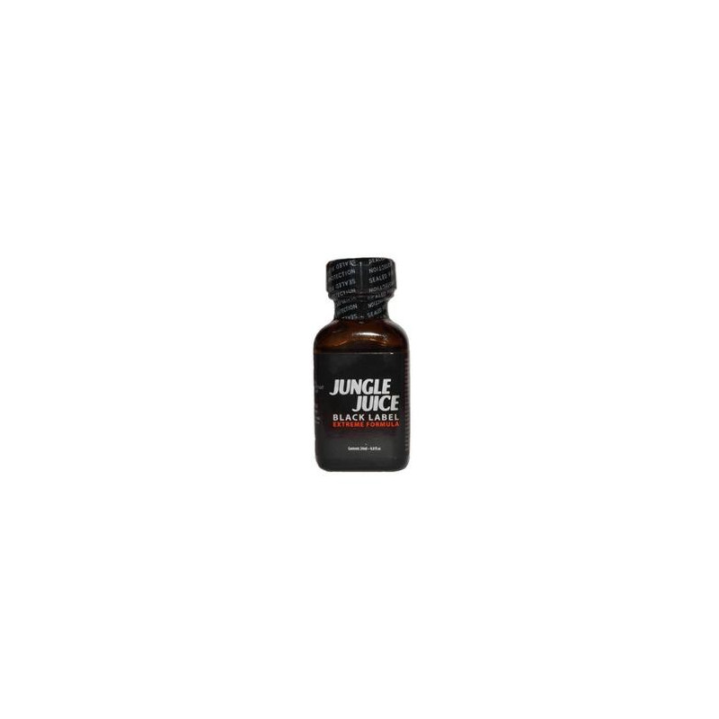 POPPERS JUNGLE JUICE BLACK LABEL 24ml