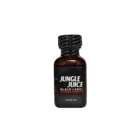 POPPERS JUNGLE JUICE BLACK LABEL 24ml