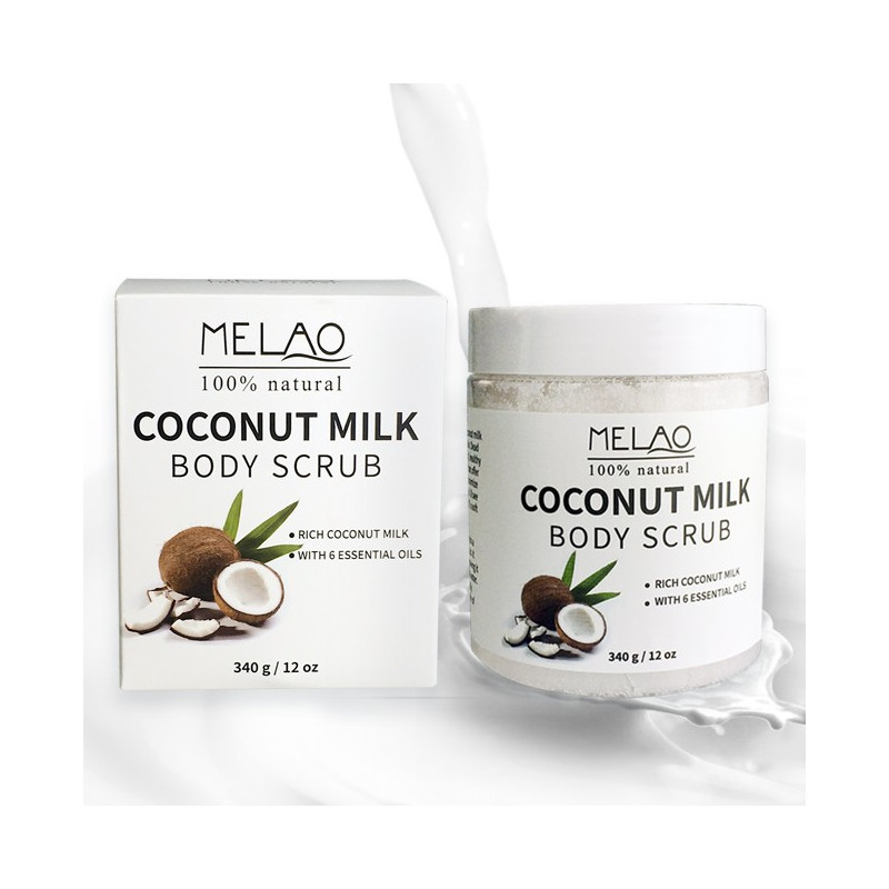 Soin de corps Melao Coconut Milt