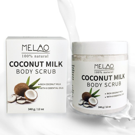 Soin de corps Melao Coconut Milk