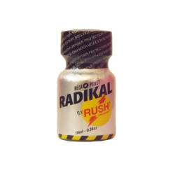 Poppers RADIKAL by Rush en 10 mL