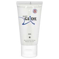 Lubrifiant Just Glide Anal  50 ml