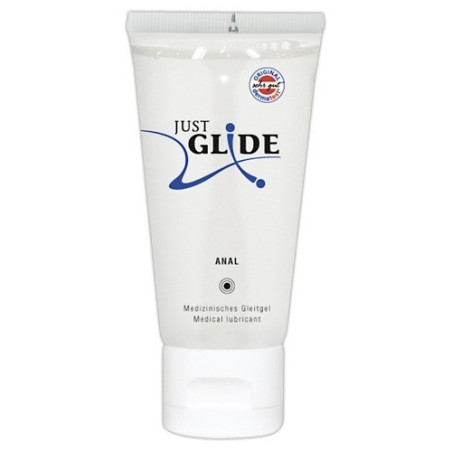 Lubrifiant Just Glide Anal  50 ml