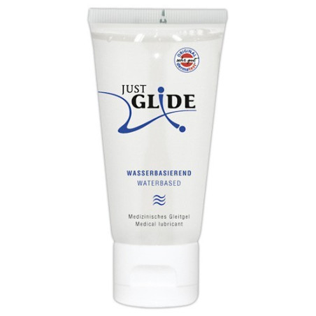 Lubrifiant Just Glide vaginal 50 ml