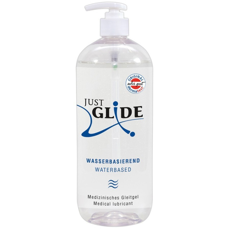 Lubrifiant Just Glide 1 Litre