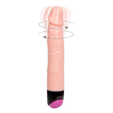 Vibromasseur Colorfulsex  24CM