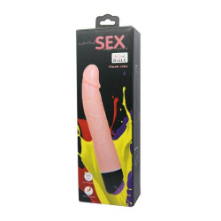 COLORFULSEX VIBROMASSEUR 24CM