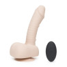 UPRIZE - 6 INCH AUTOERECT VIBRATING DILDO