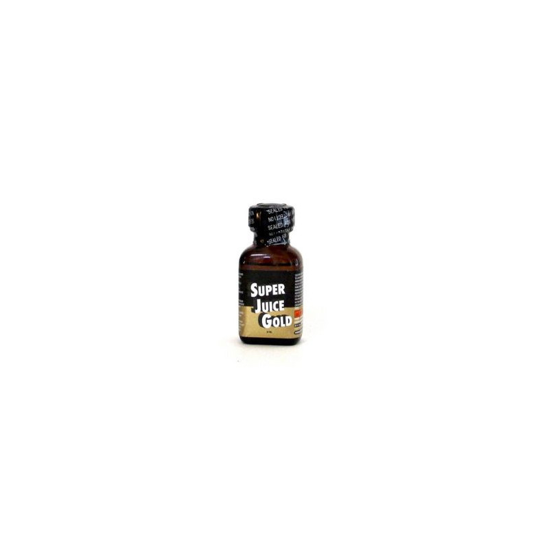 Poppers Super Juice Gold 24ML
