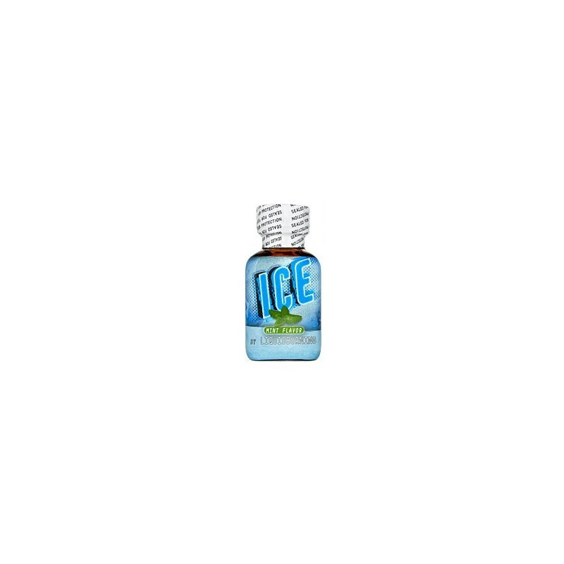 Poppers ice pure mint 24ml