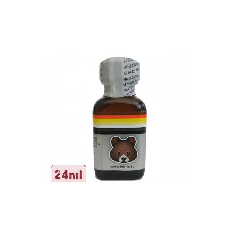 Poppers Bear 24 ml