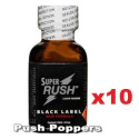 Poppers Super Rush 24 ml (NITRITE DE PENTYLE)