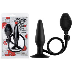 LARGE INFLATABLE PLUG BLACK