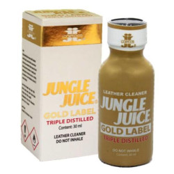 Poppers Jungle juice GOLD Label 30ml