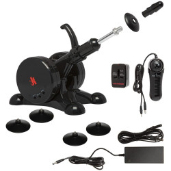 Fucking Machines Power Banger Vac-U-Lock ( produit kink )