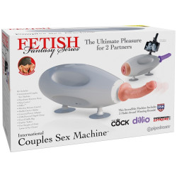 Sex Machine Pour Couple Fetish Fantasy
