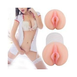 Bigbanana Masturbateur Masculin Vibromasseur Sextoys, Femme Vagin Réaliste de Masturbation Sexe Toys Pocket Pussy pour Homme