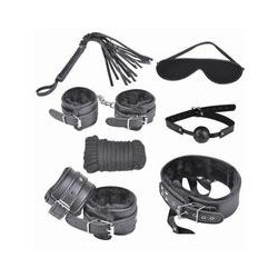 Coffret et Pack SM 7 pieces/ Kit de bondage