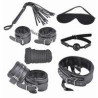 Coffret et Pack SM 7 pieces/ Kit de bondage