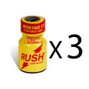 Poppers Rush Original 9ml (nitrite de isobutylique)