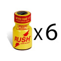 Poppers Rush Original 9ml (nitrite de isobutylique)