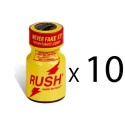 Poppers Rush Original 9ml (nitrite de isobutylique)