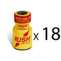 Poppers Rush Original 9ml (nitrite de isobutylique)