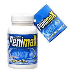 Penimax  Puissant aphrodisiaque homme,par 60 Gellule