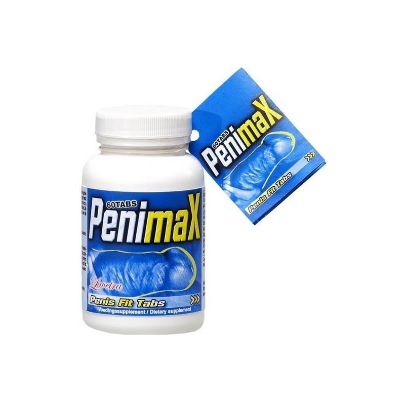 Penimax  Puissant aphrodisiaque homme,par 60 Gellule