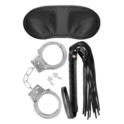 Kit 3 pièces soumission Fetish Tentation