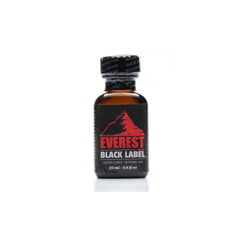 Poppers Everest Black Label 24ml