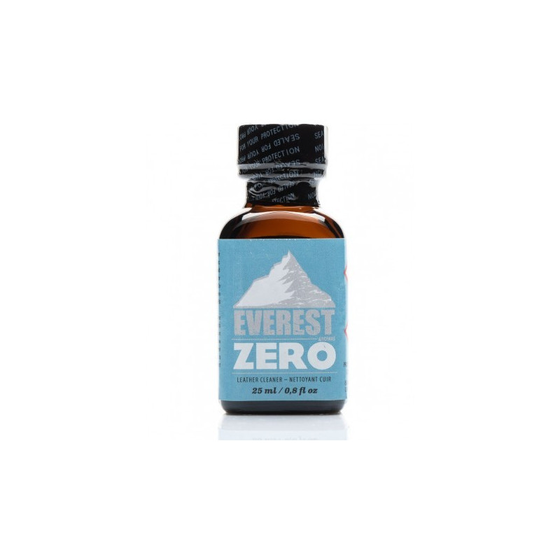 Poppers  Everest Zero 24ml