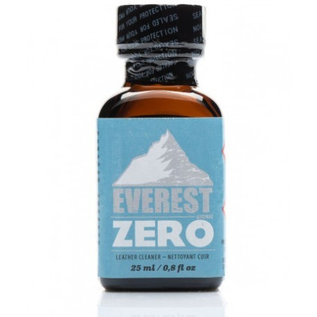 Poppers  Everest Zero 24ml
