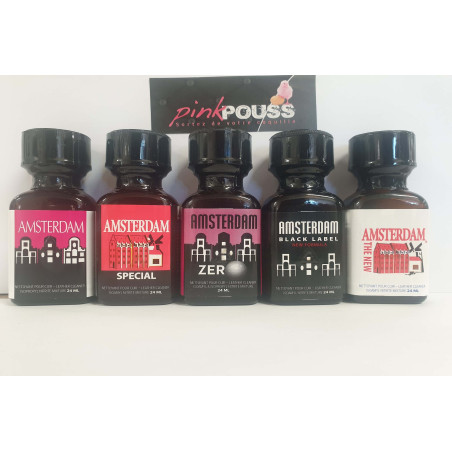 LE PACK AMSTERDAM 24 ML