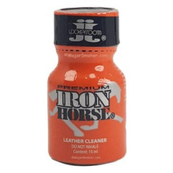 Poppers Iron Horse en 9 ML locker room