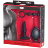 MALESATION Anal Plug Set d'introduction