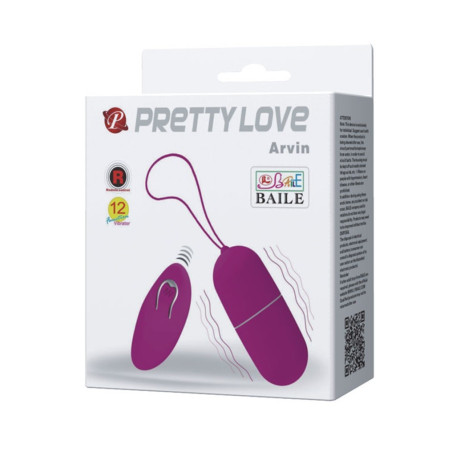 PRETTY LOVE - ARVIN