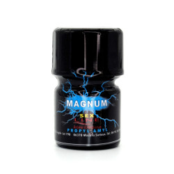 Poppers Sex Line Magnum  Mix Propyl Amyl 15 ml - goulot extra large
