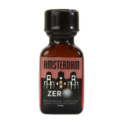 Poppers Amsterdam Zéro 24 ML