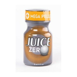 Poppers Juice Zéro  9 ML