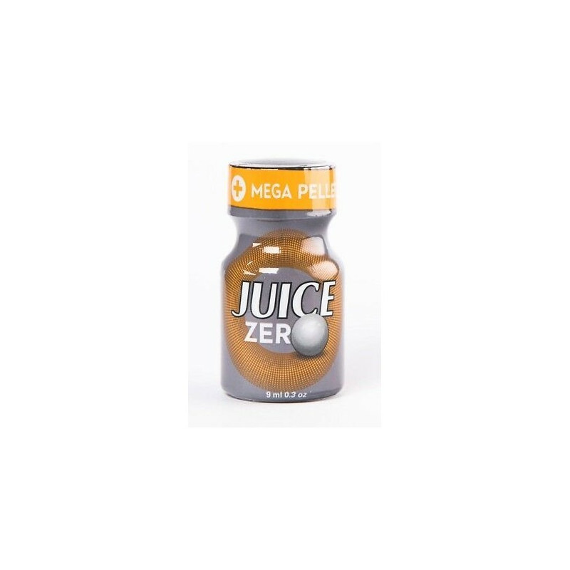 Poppers Juice Zéro  9 ML