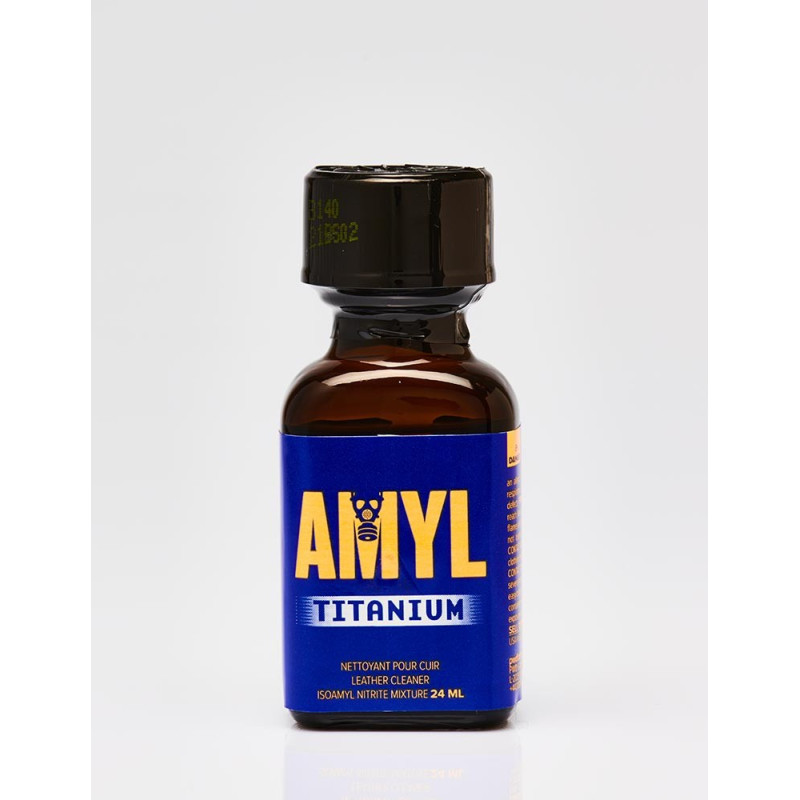 Poppers AMYL TITANIUM 24ml