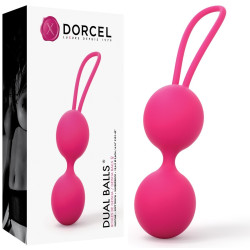 Dorcel Boules de geisha DUO BALLS