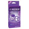 Gaine en Silicone Vibratring Climax Cage - Pipedream