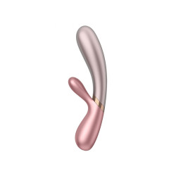 SATISFYER HOT LOVER ROSE-BEIGE