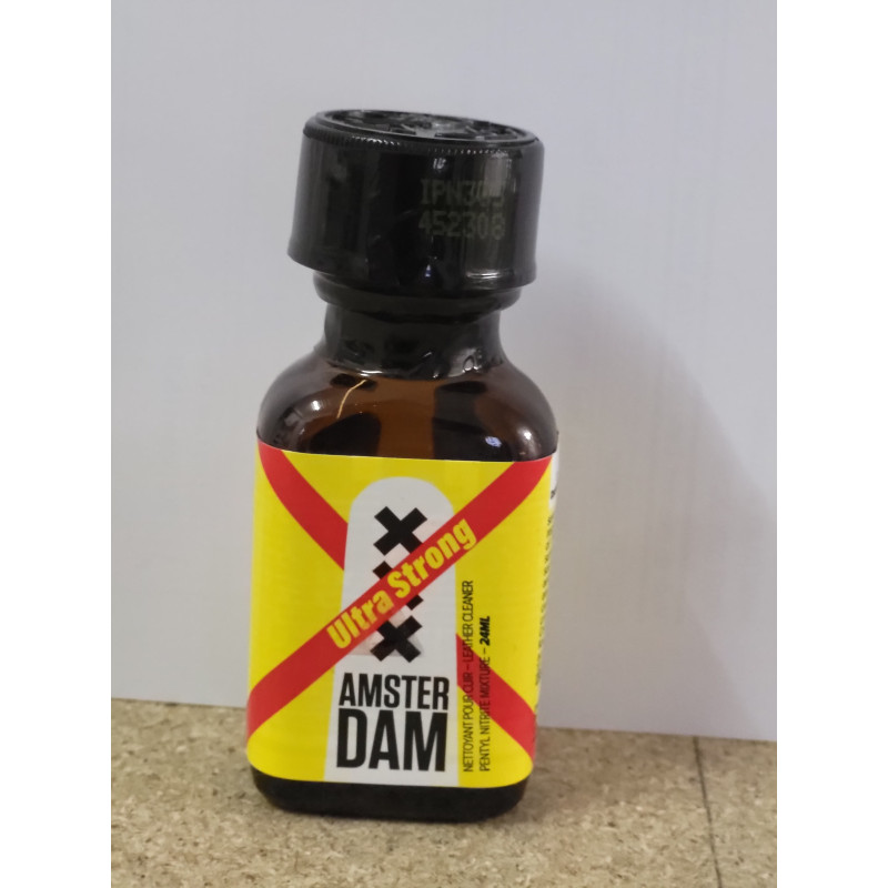 Amsterdam XXX Ultra Strong 24 ML